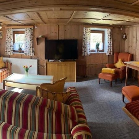 Ferienhaus Schoepf - Die Hoamat Längenfeld Esterno foto