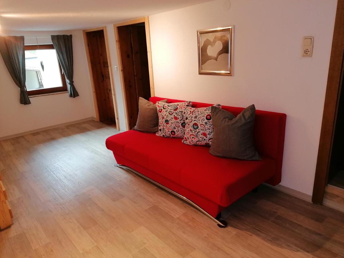 Ferienhaus Schoepf - Die Hoamat Längenfeld Esterno foto