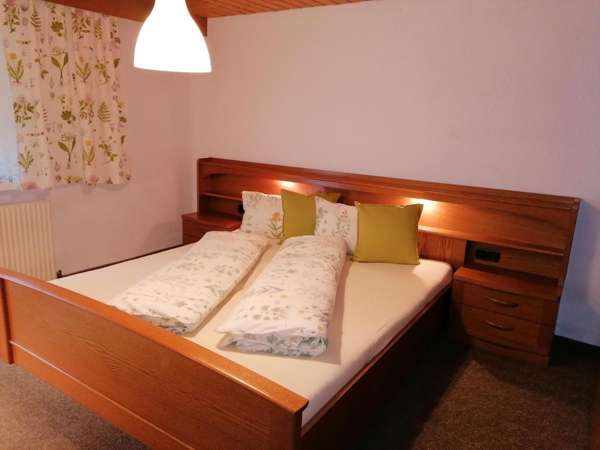 Ferienhaus Schoepf - Die Hoamat Längenfeld Esterno foto