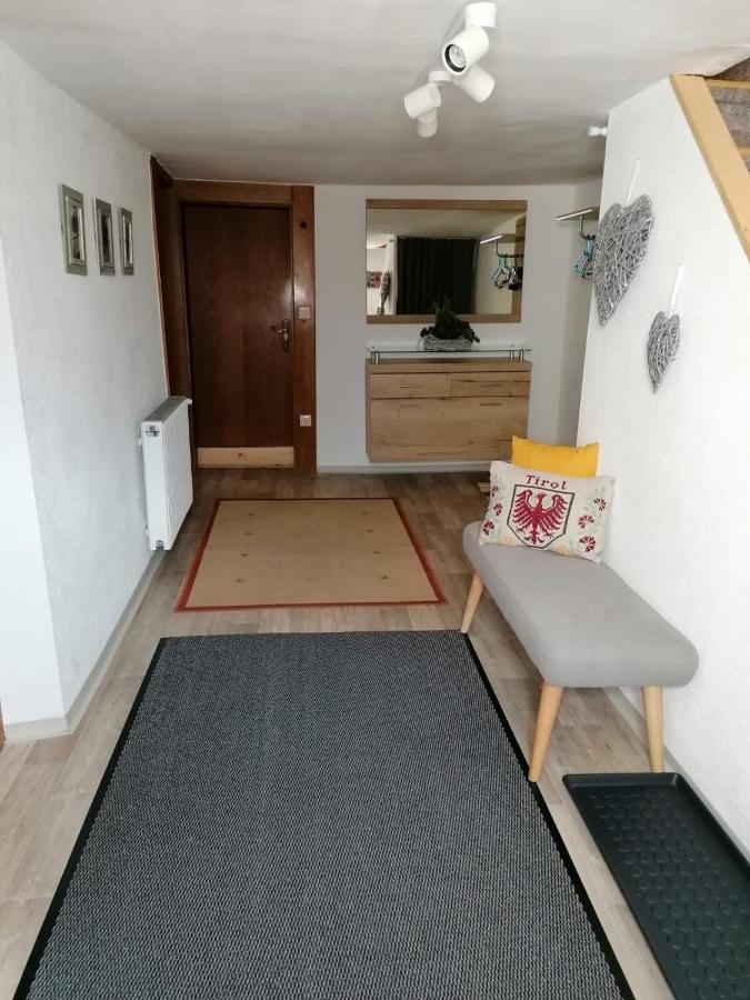 Ferienhaus Schoepf - Die Hoamat Längenfeld Esterno foto