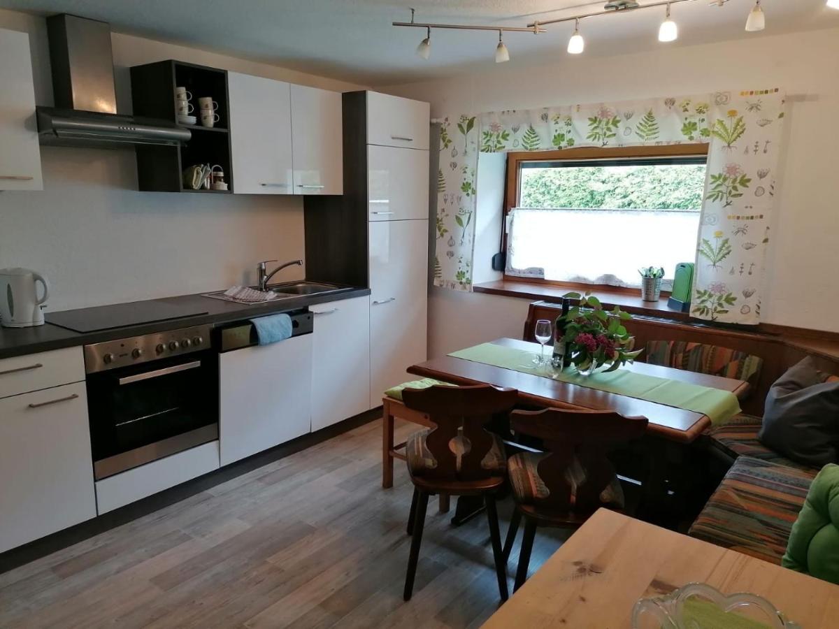 Ferienhaus Schoepf - Die Hoamat Längenfeld Esterno foto