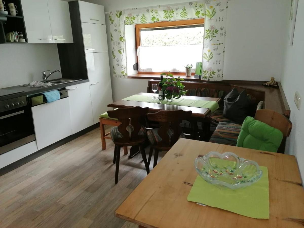 Ferienhaus Schoepf - Die Hoamat Längenfeld Esterno foto