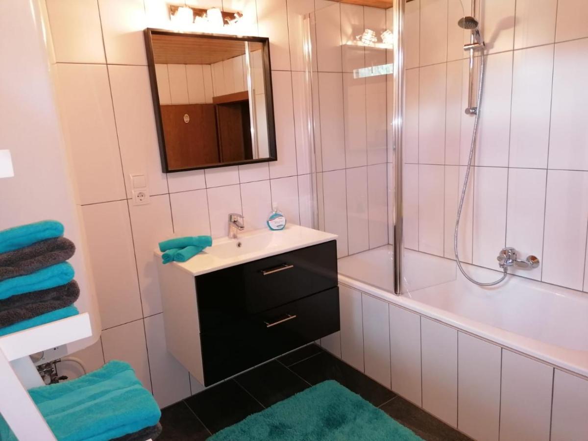 Ferienhaus Schoepf - Die Hoamat Längenfeld Esterno foto