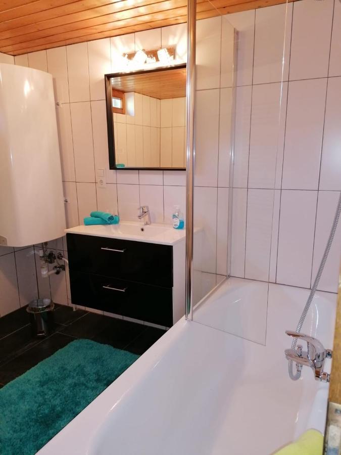 Ferienhaus Schoepf - Die Hoamat Längenfeld Esterno foto