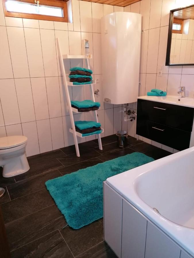 Ferienhaus Schoepf - Die Hoamat Längenfeld Esterno foto