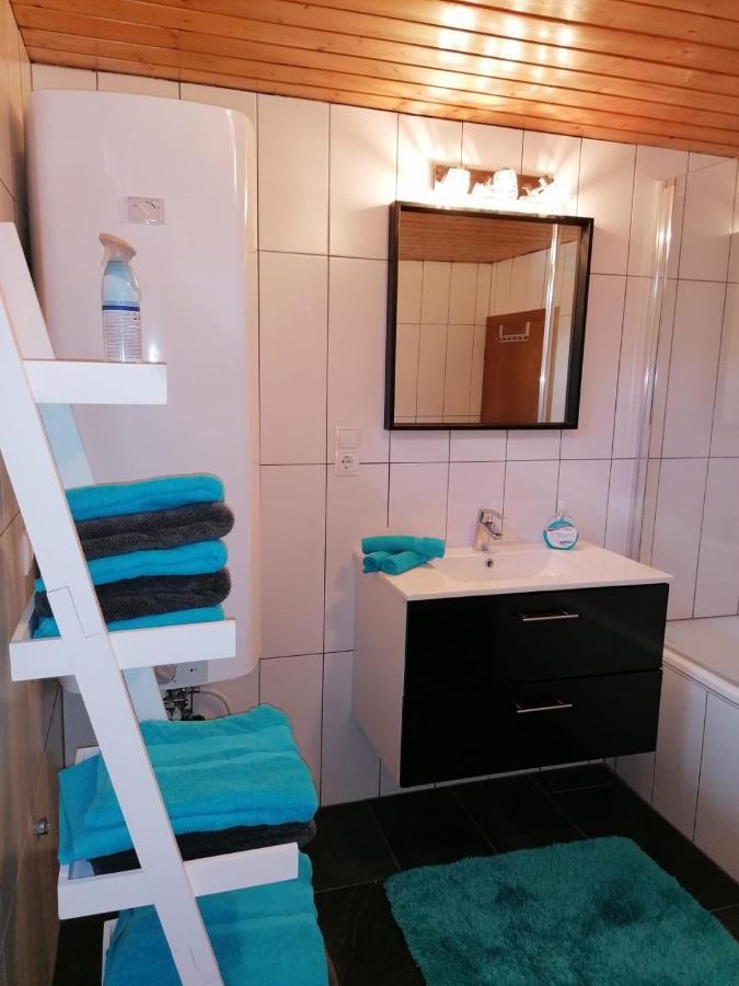 Ferienhaus Schoepf - Die Hoamat Längenfeld Esterno foto