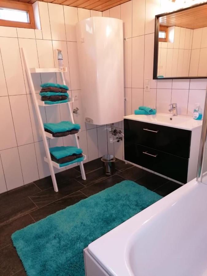 Ferienhaus Schoepf - Die Hoamat Längenfeld Esterno foto