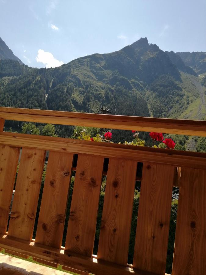 Ferienhaus Schoepf - Die Hoamat Längenfeld Esterno foto
