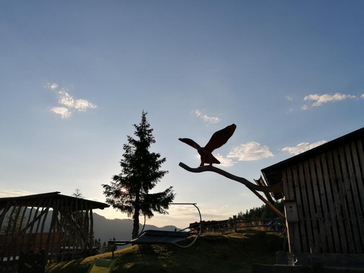 Ferienhaus Schoepf - Die Hoamat Längenfeld Esterno foto