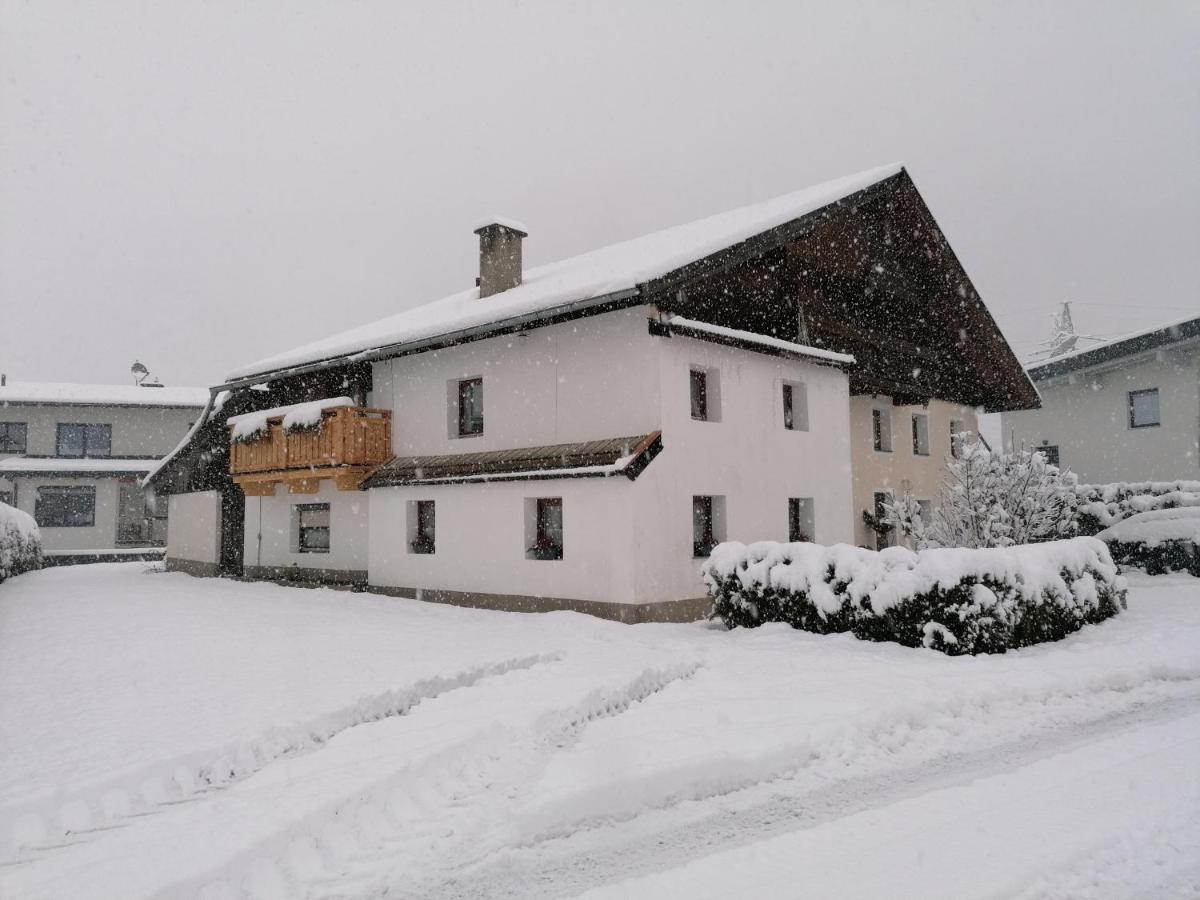 Ferienhaus Schoepf - Die Hoamat Längenfeld Esterno foto