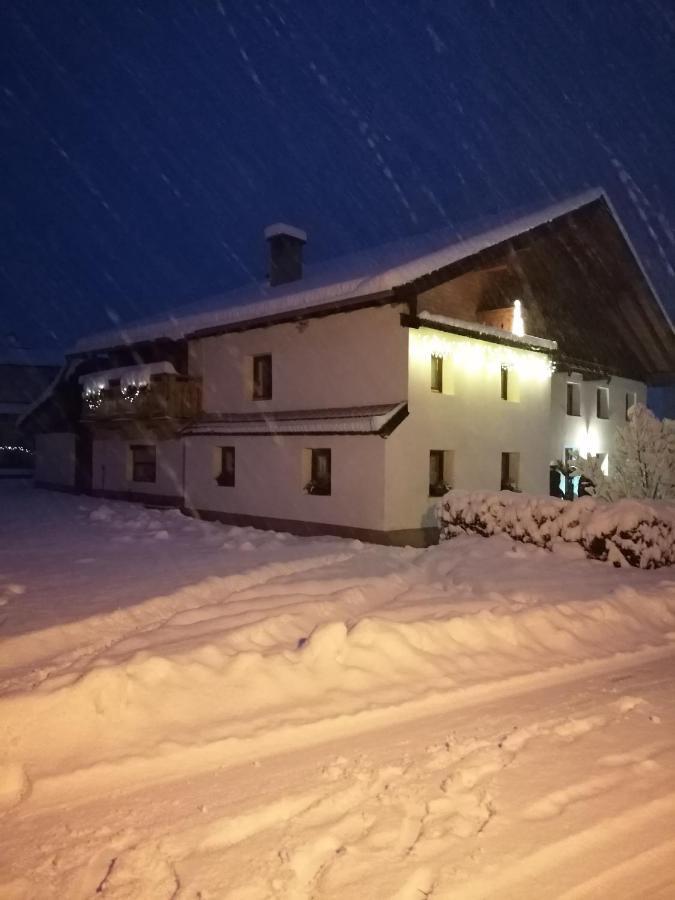 Ferienhaus Schoepf - Die Hoamat Längenfeld Esterno foto
