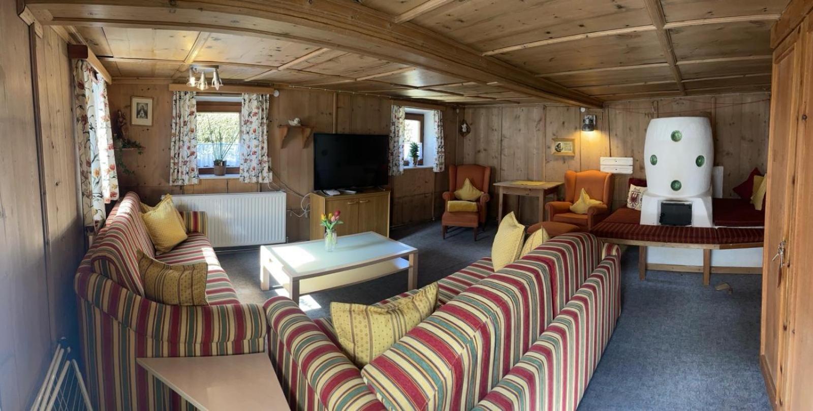Ferienhaus Schoepf - Die Hoamat Längenfeld Esterno foto