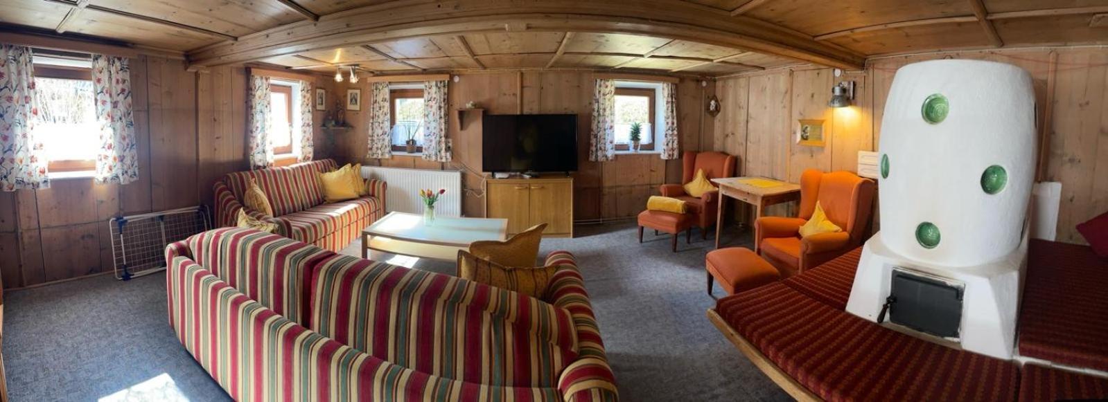 Ferienhaus Schoepf - Die Hoamat Längenfeld Esterno foto